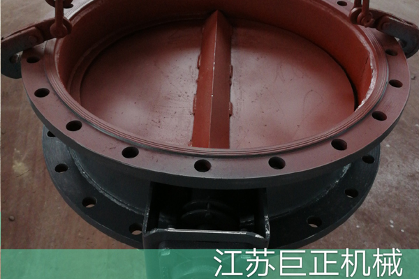 圓形通風蝶閥