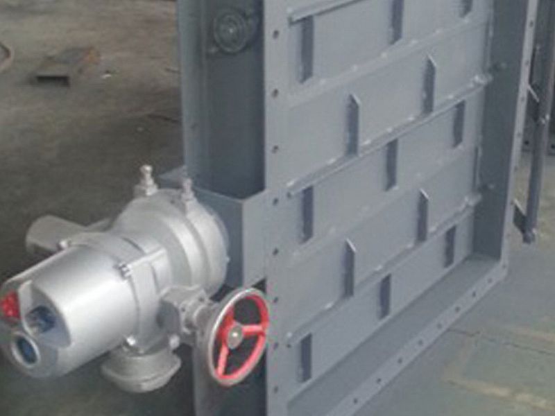 你知道旁路擋板門設(shè)置的重要性嗎